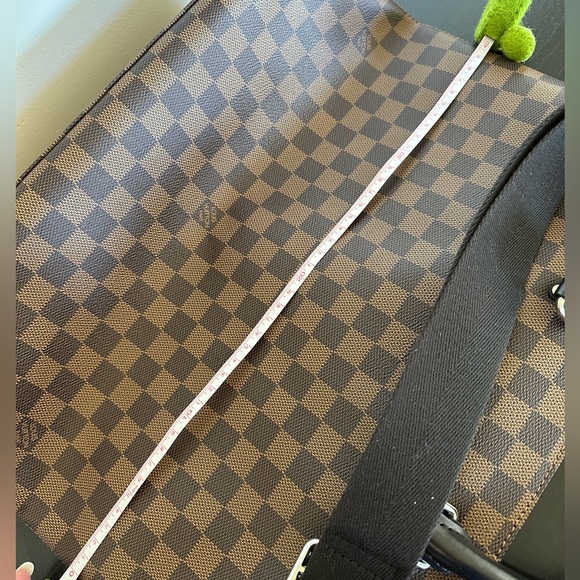 Louis Vuitton large bag / crossbody or hand bag - Picture 4 of 14